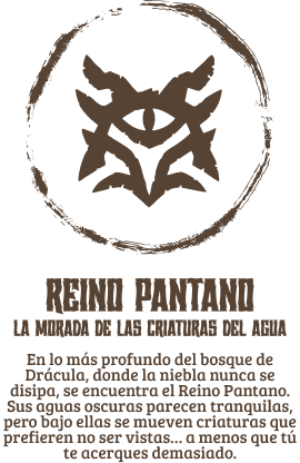 Introducción Reino Pantano